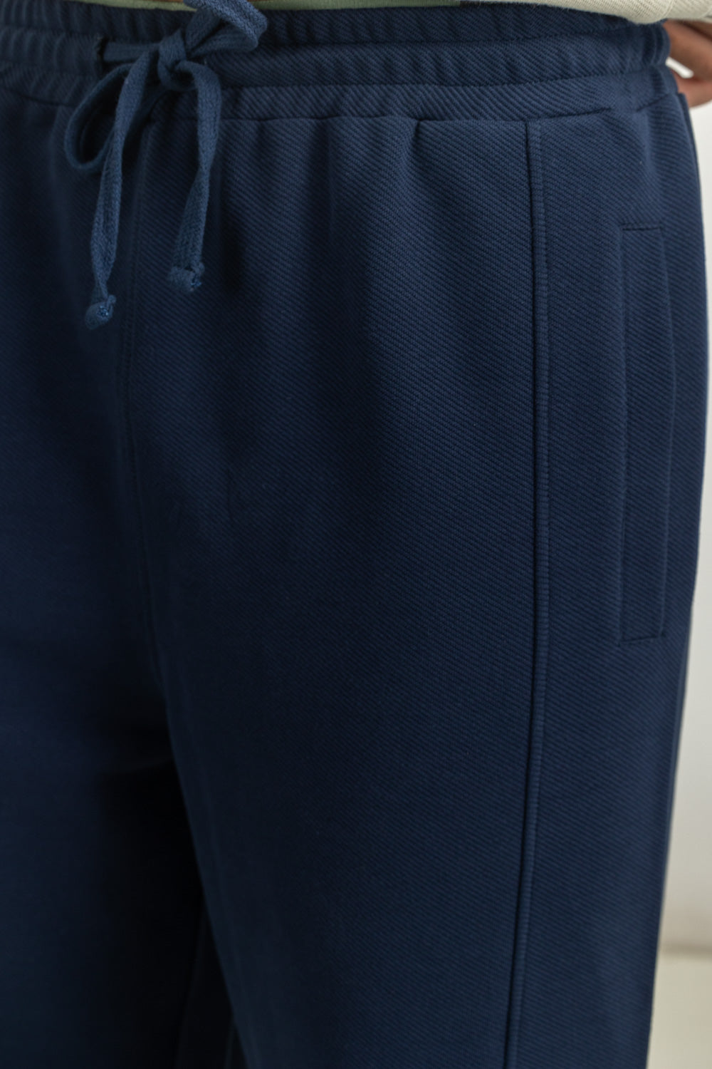 Straight Fit Jog Pants