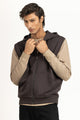 Regular Fit Knitted Vest