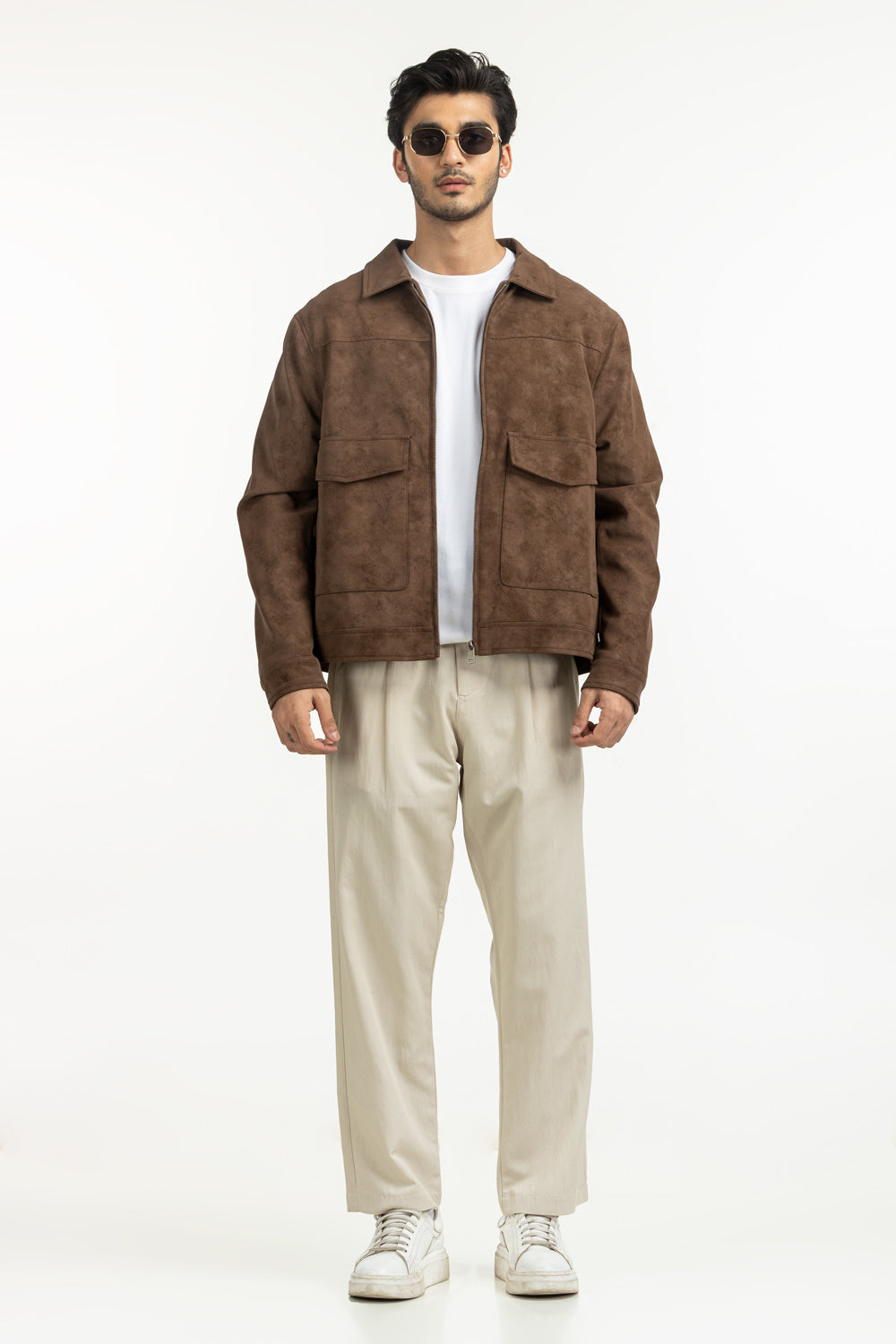 Regular Fit Jackets