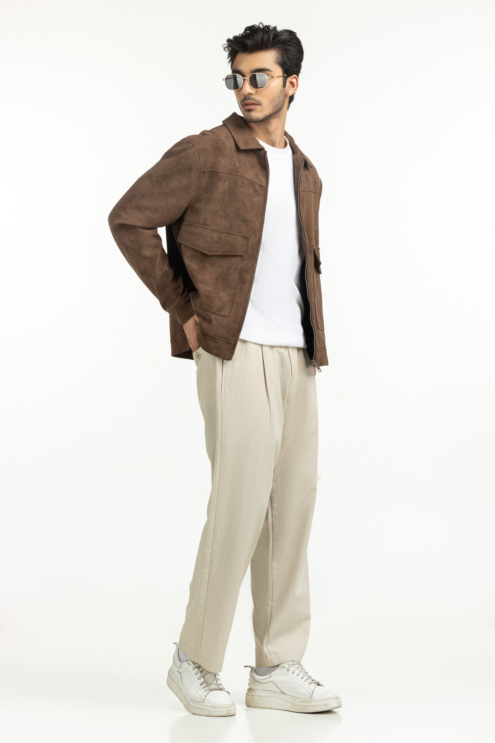 Regular Fit Jackets