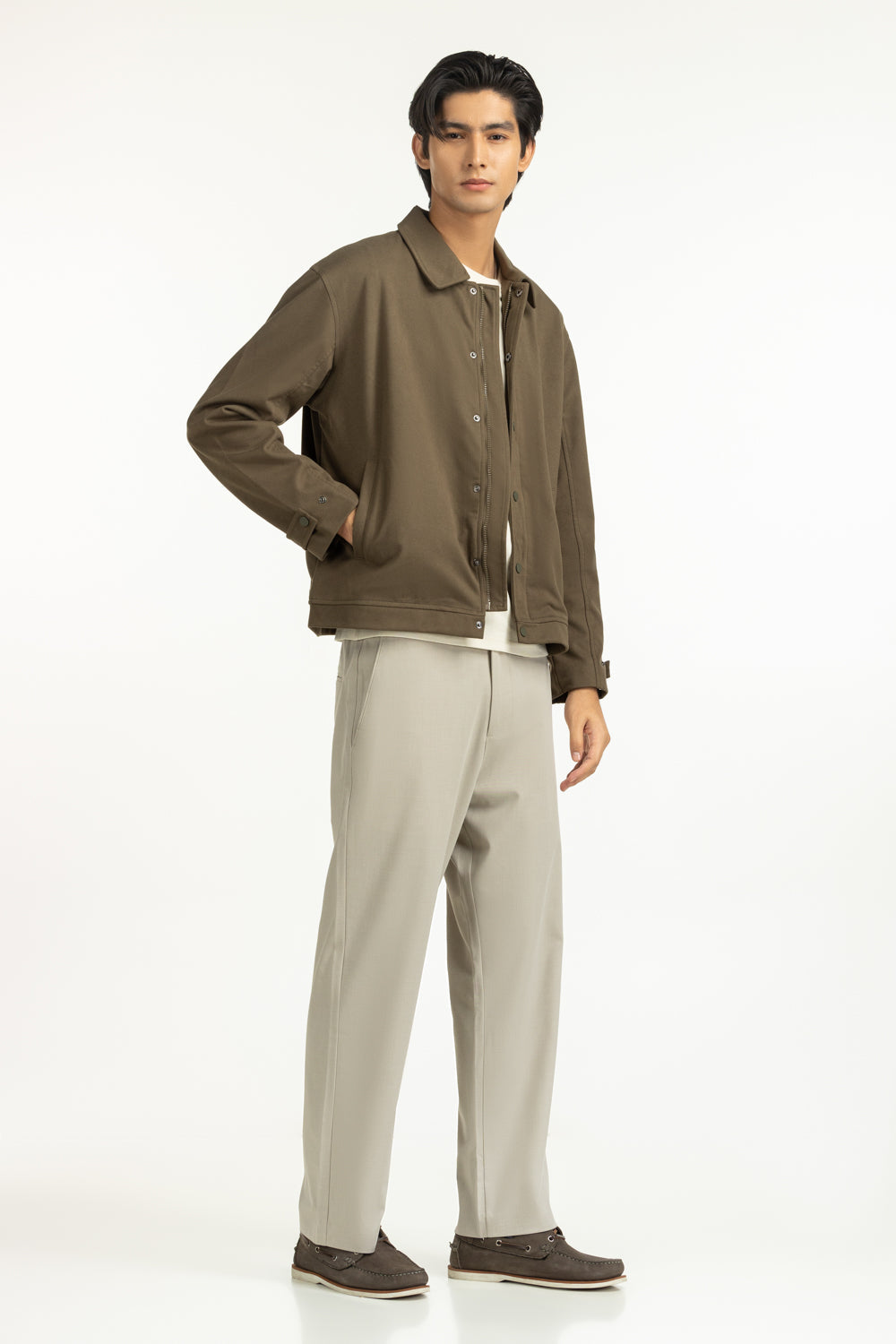 Regular Fit Jackets