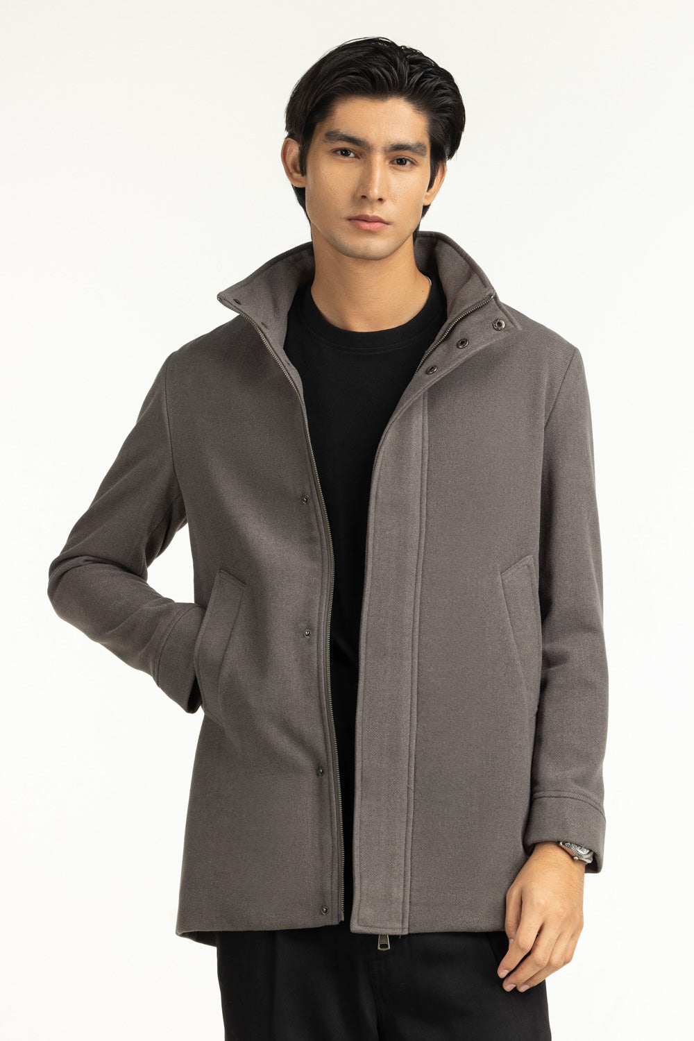 Regular Fit Jackets