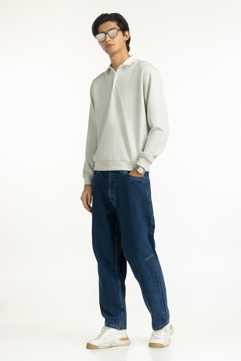 Regular Fit Sweatshirt