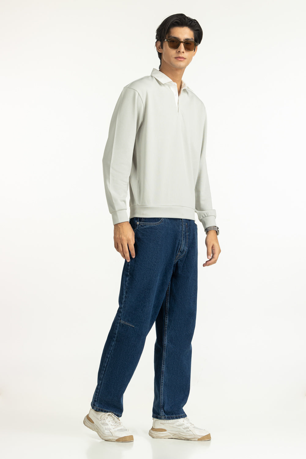Regular Fit Sweatshirt