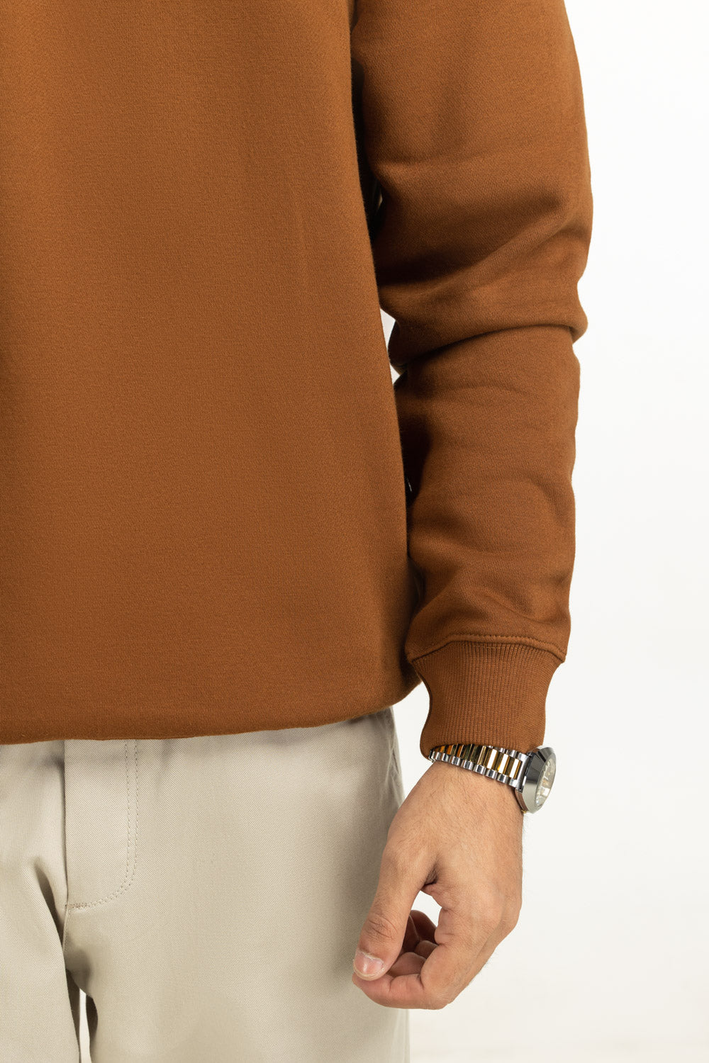 Regular Fit Sweatshirt