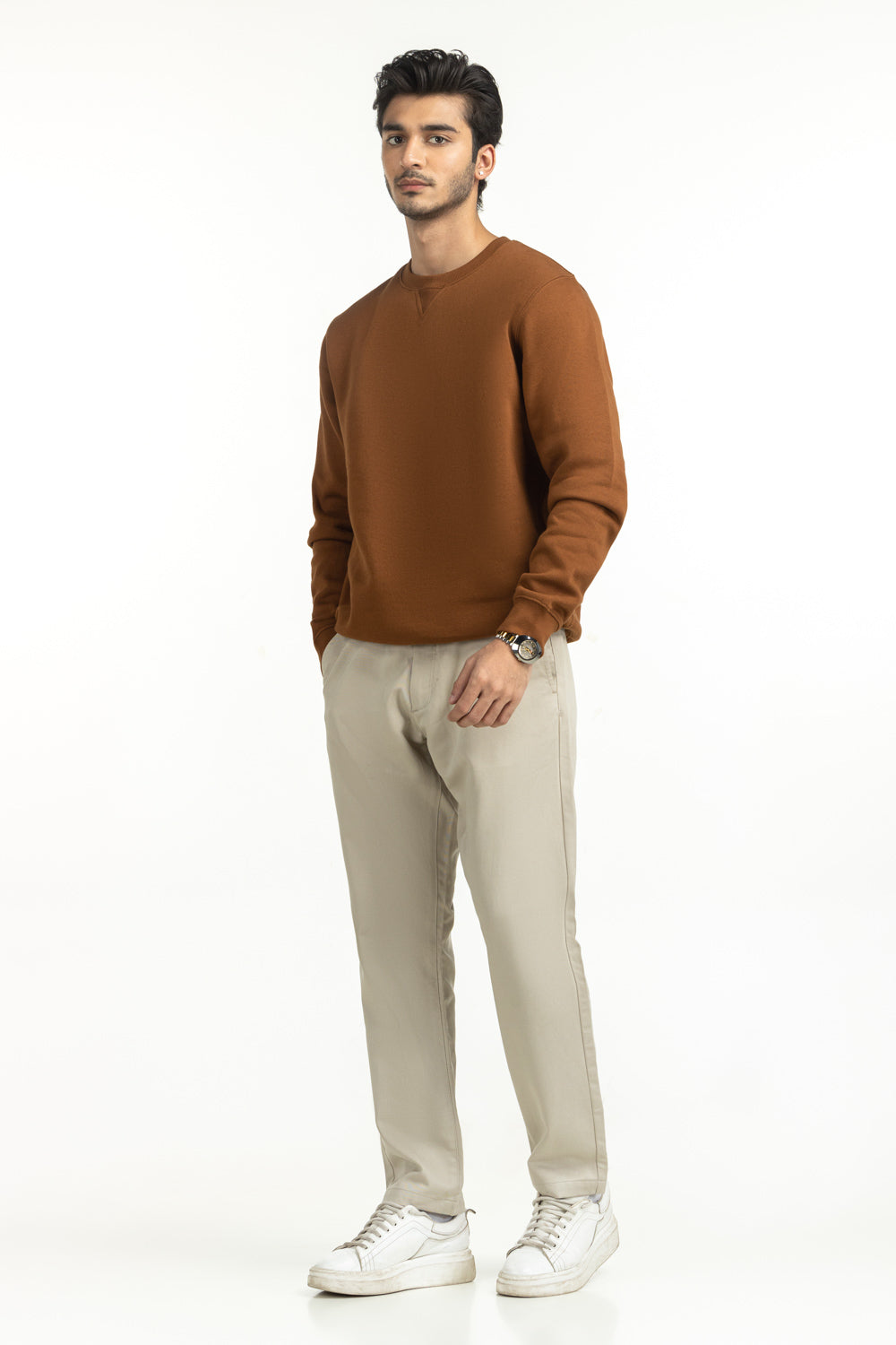 Regular Fit Sweatshirt
