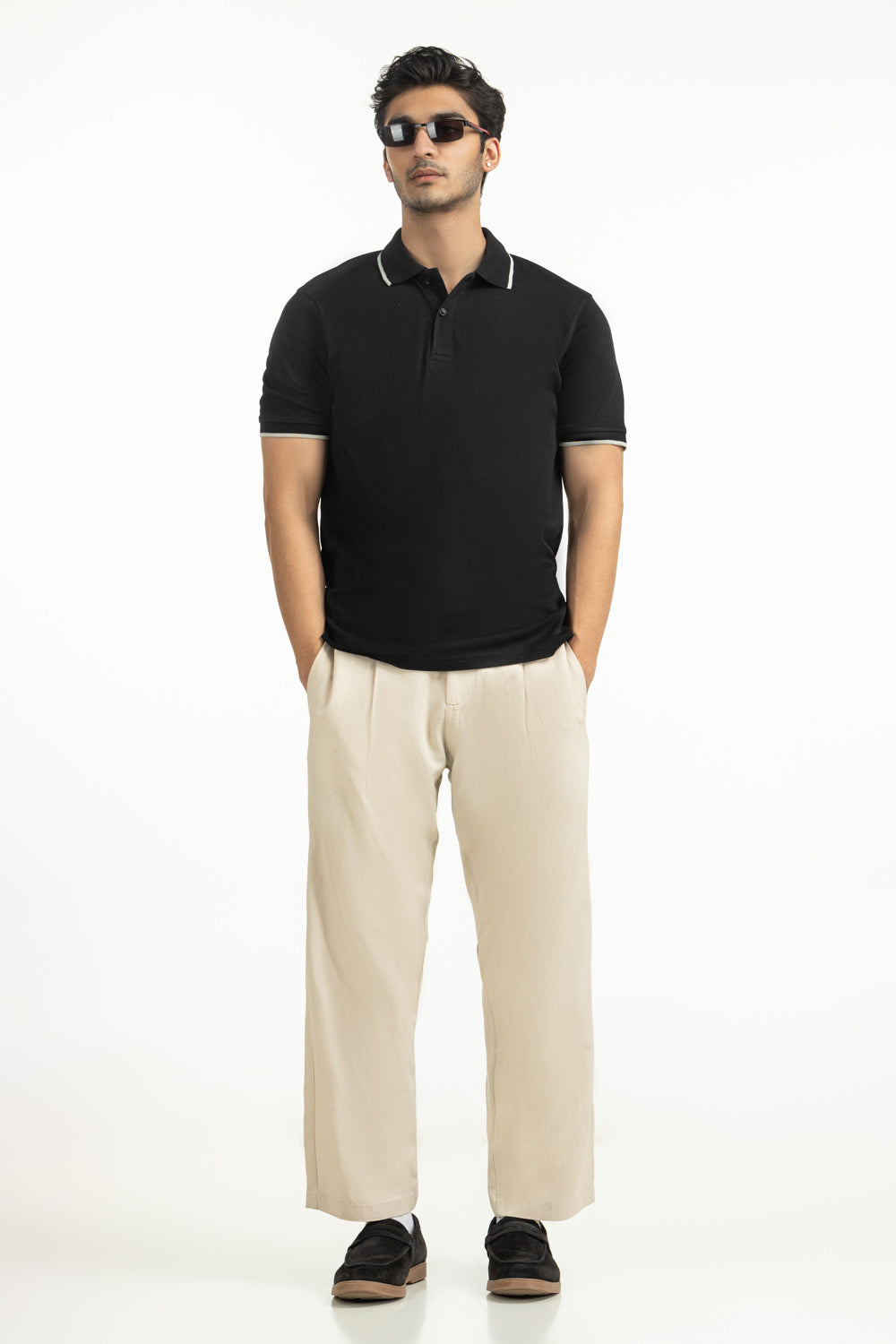 Regular Fit Polo