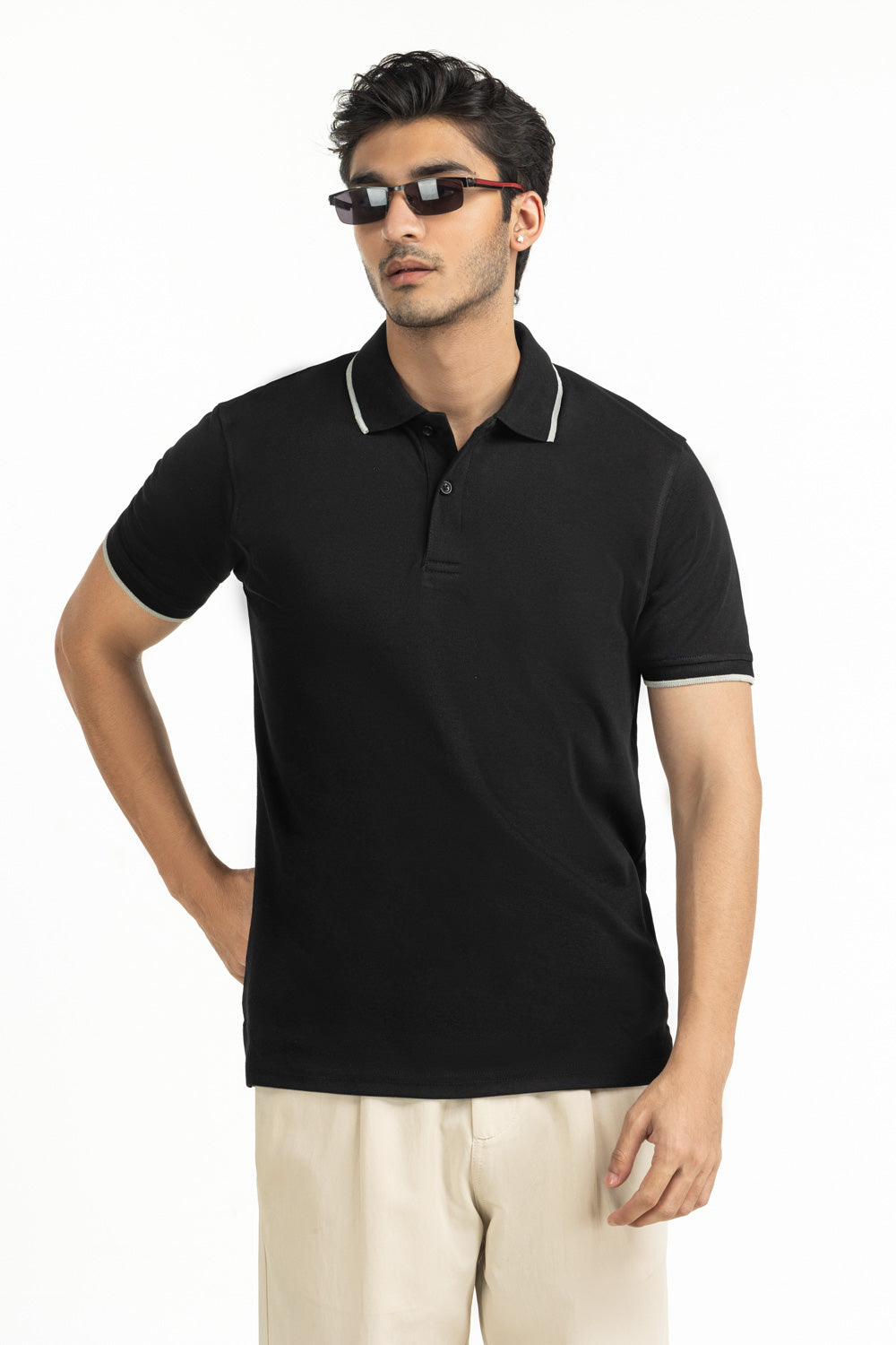 Regular Fit Polo