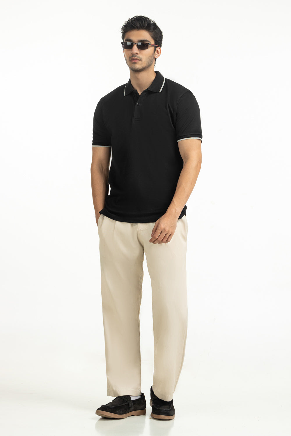 Regular Fit Polo