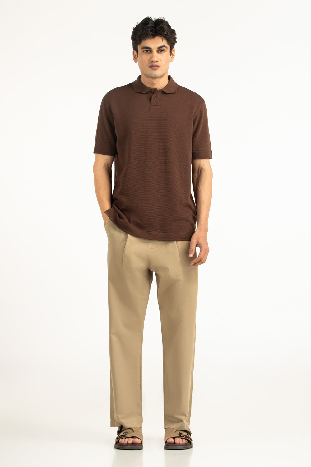 Regular Fit Polo