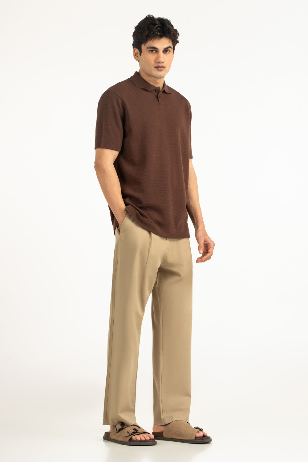 Regular Fit Polo