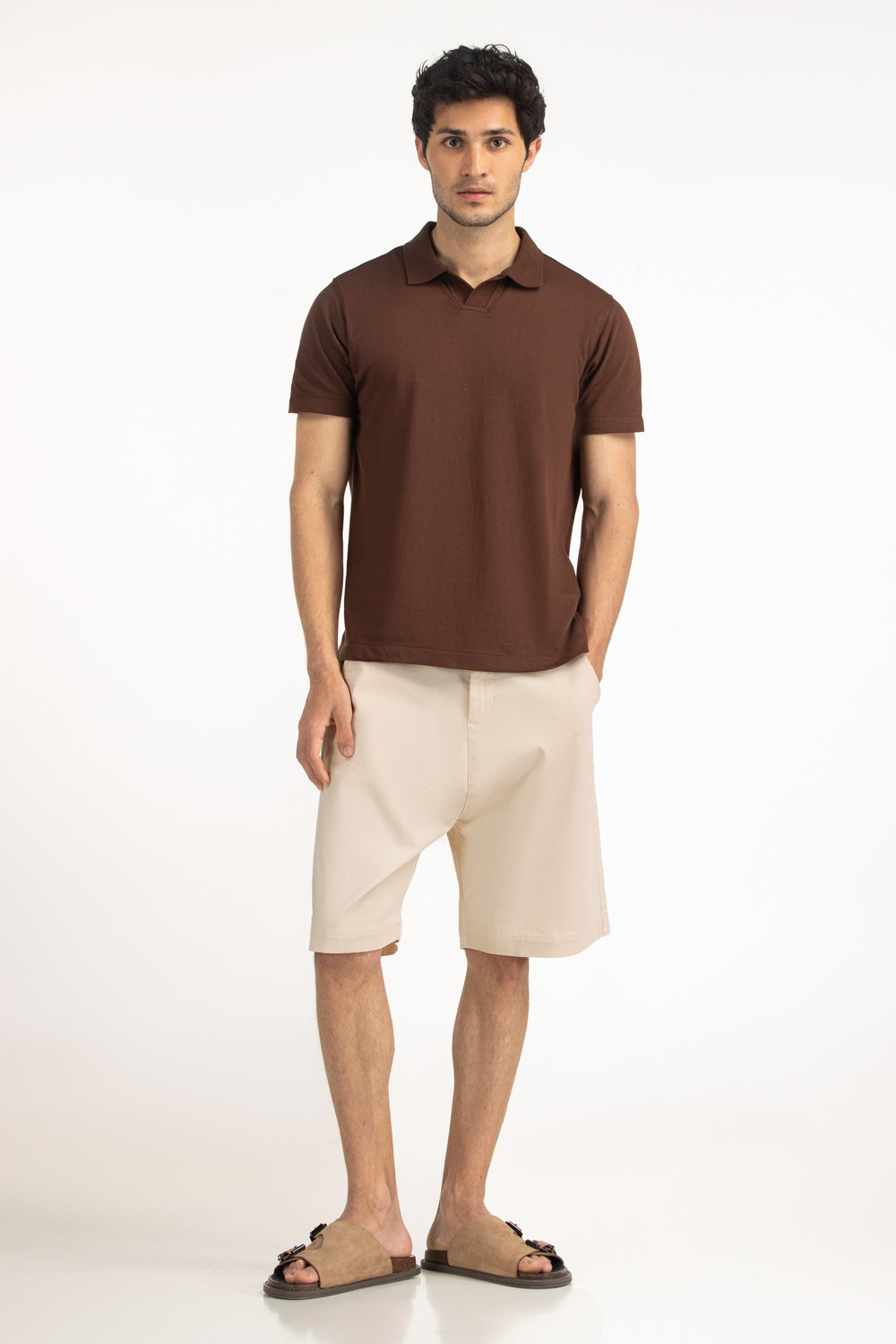 Regular Fit Polo