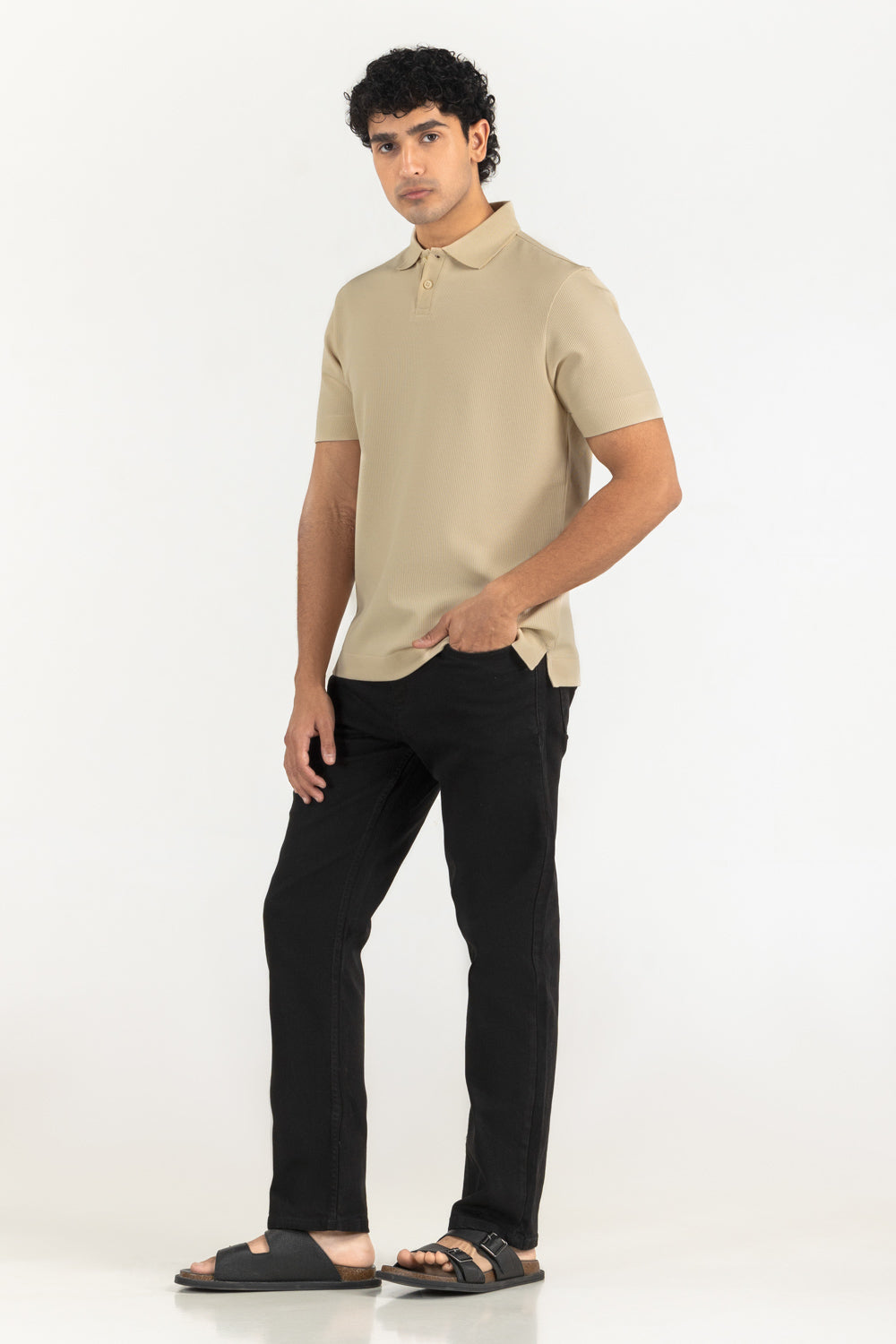 Regular Fit Polo
