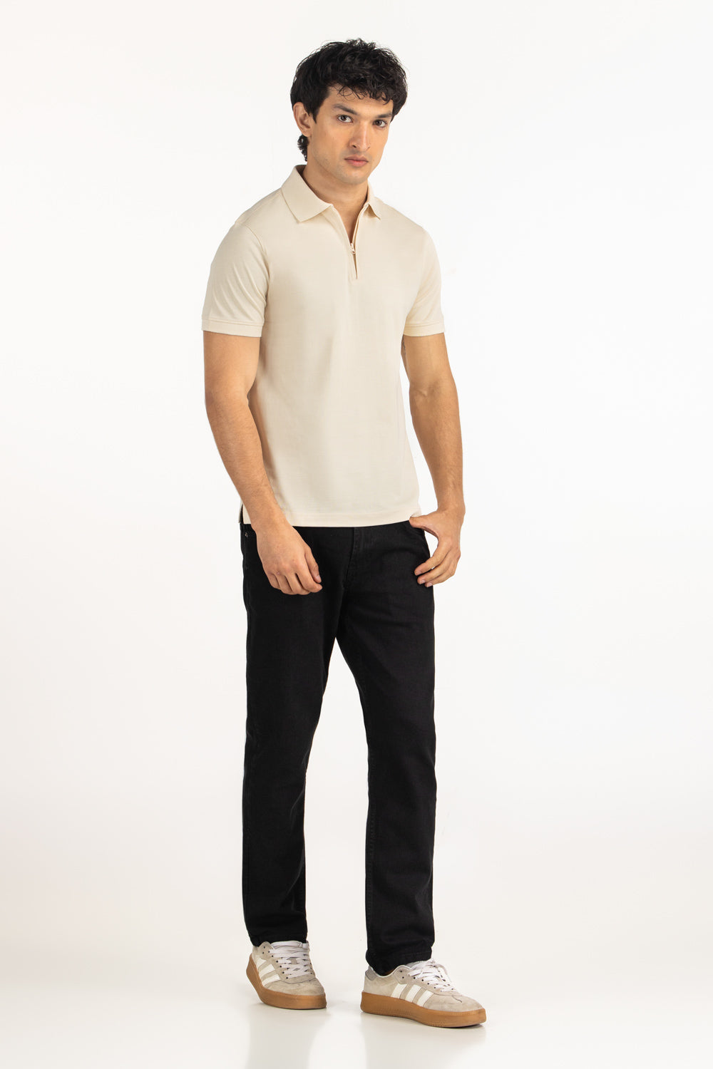 Regular Fit Polo