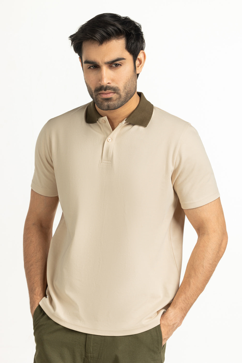 Regular Fit Polo