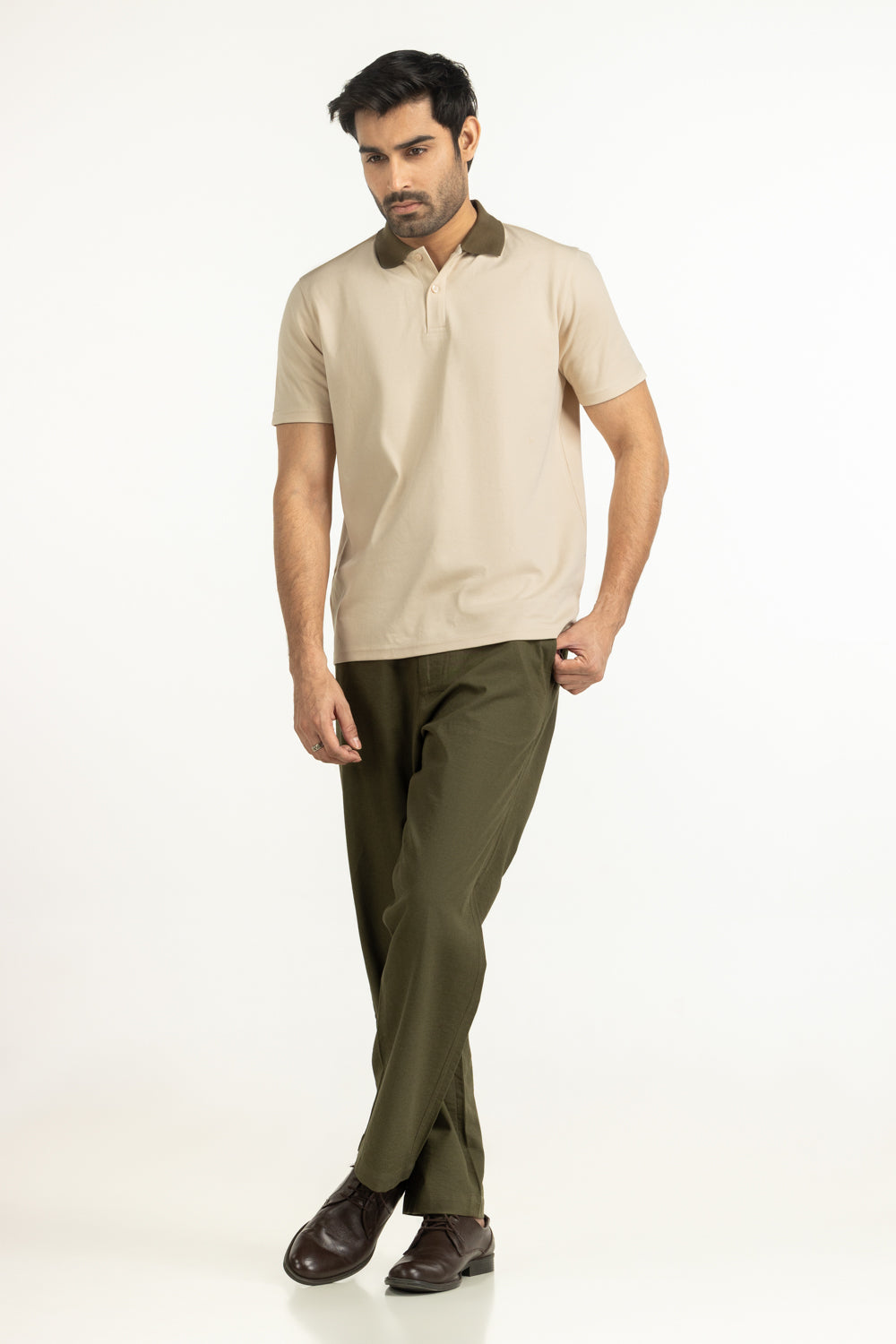 Regular Fit Polo