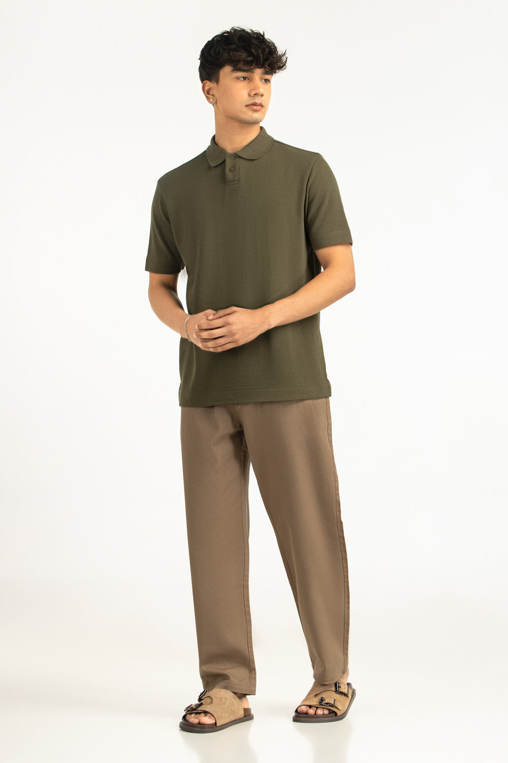 Regular Fit Polo