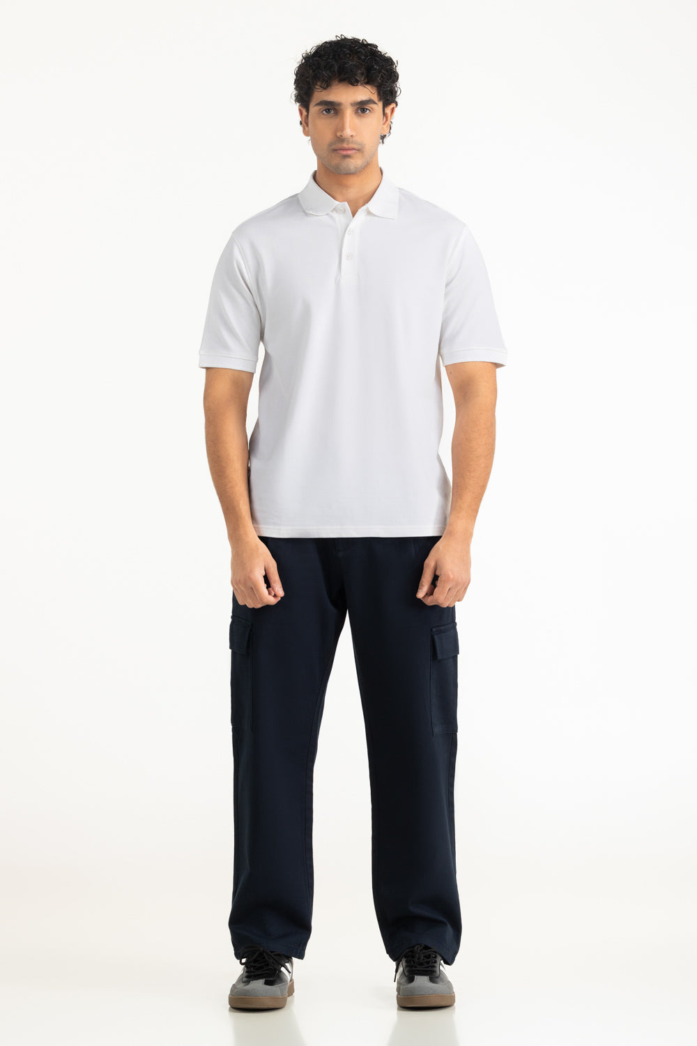 Regular Fit Polo