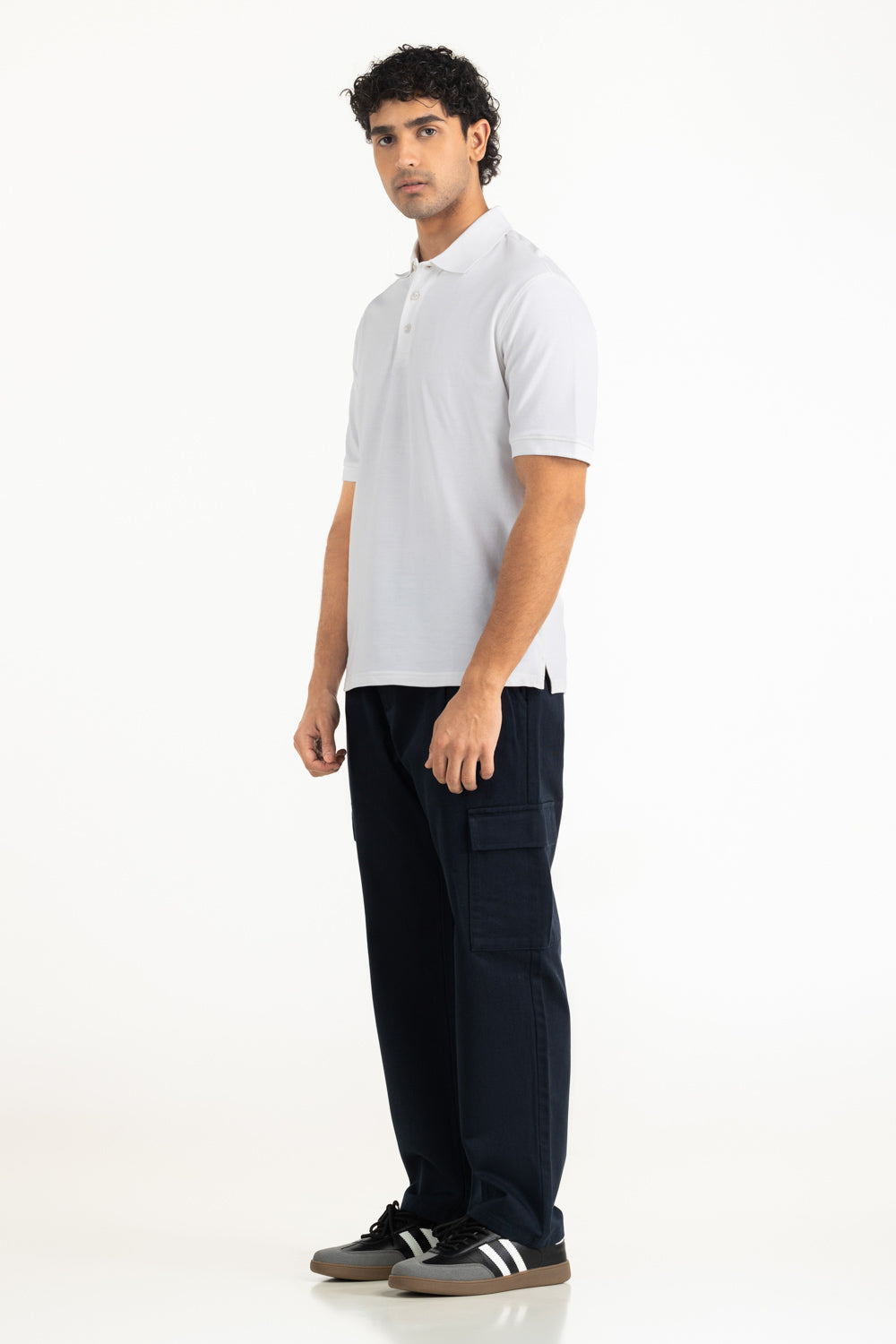 Regular Fit Polo