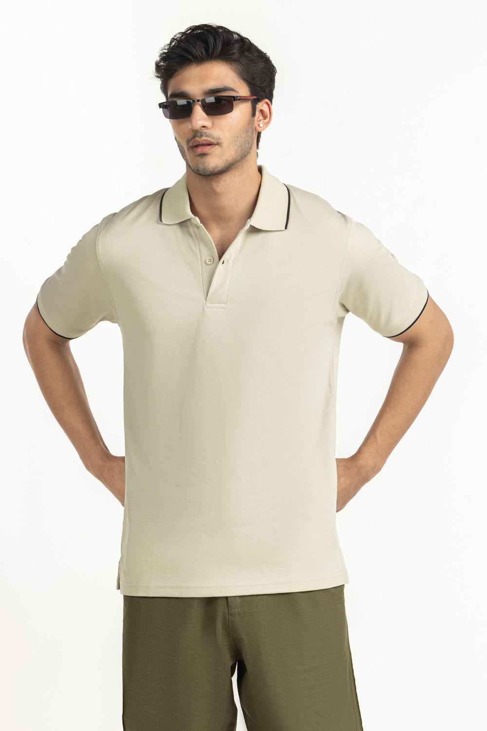 Regular Fit Polo