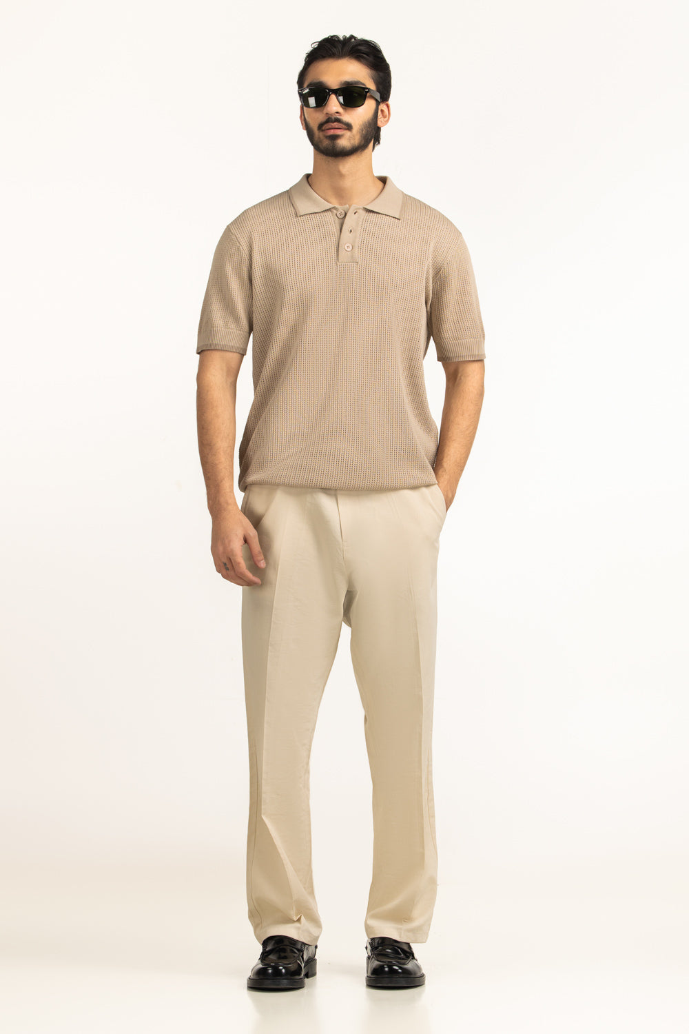 Regular Fit Polo