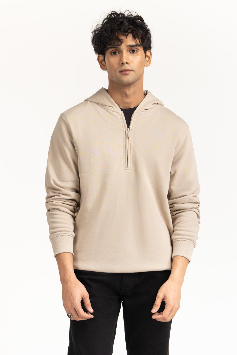 Regular Fit Pullover Hoodie