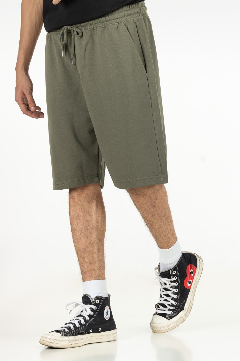Regular Fit Shorts
