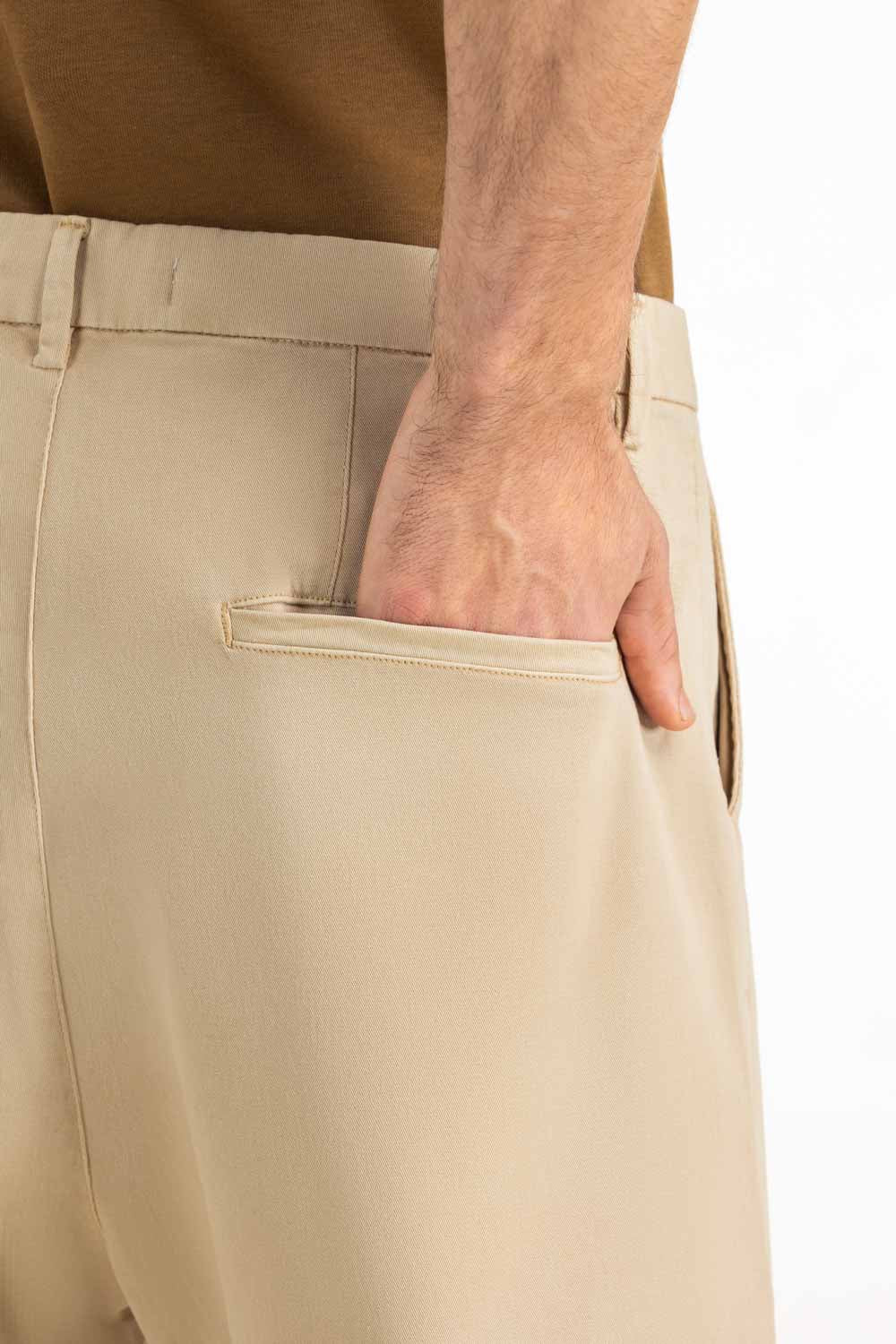 Straight Fit Shorts
