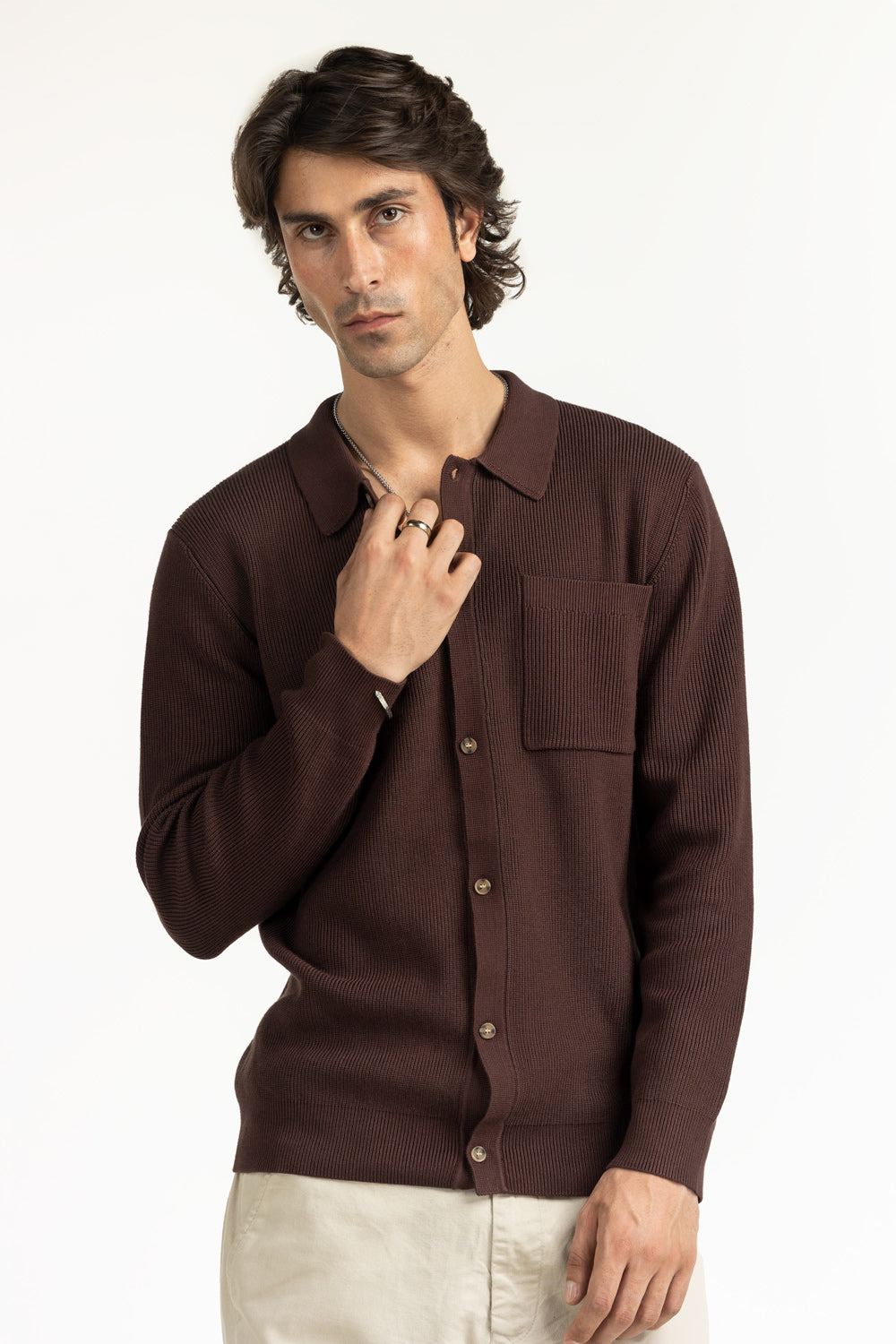 Regular Fit Sweater