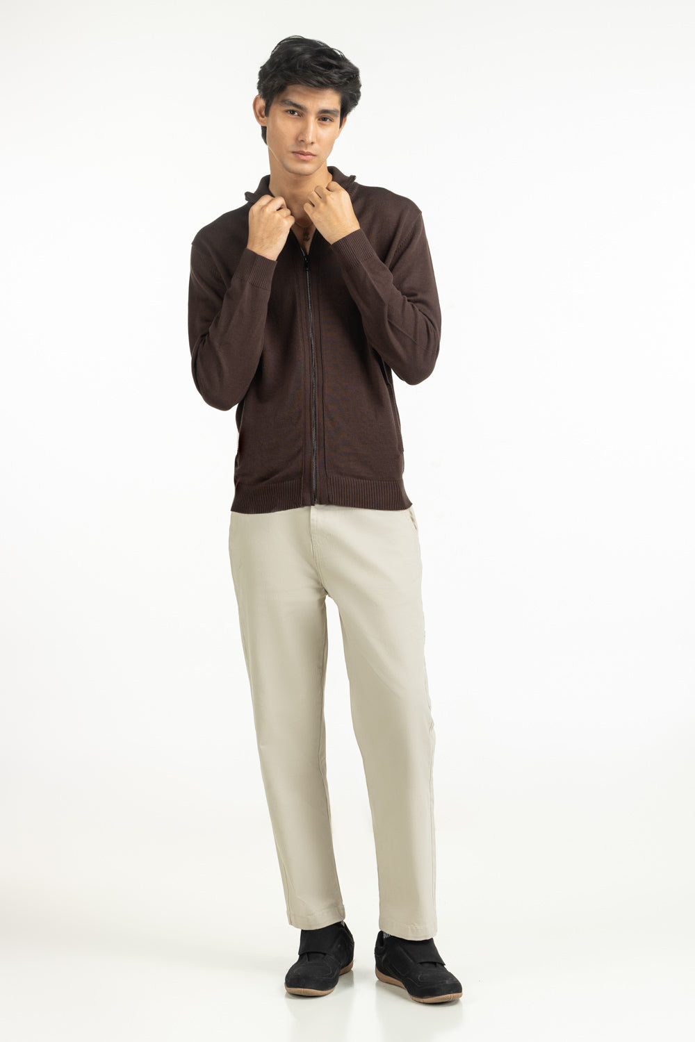 Regular Fit Sweater