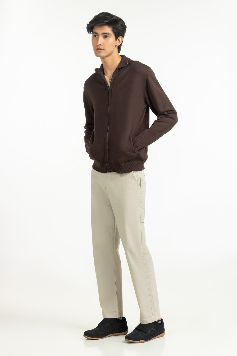Regular Fit Sweater