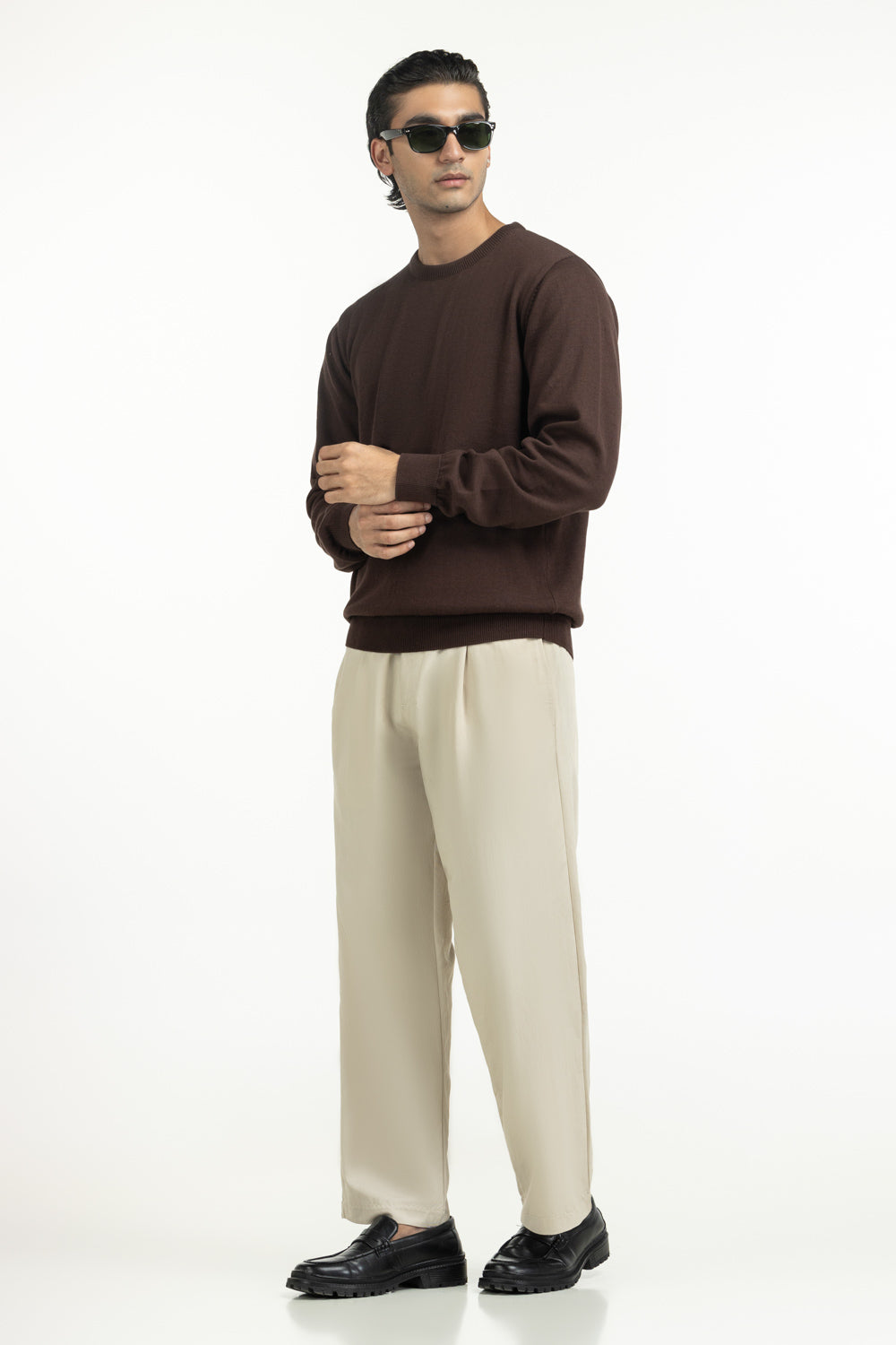 Regular Fit Sweater
