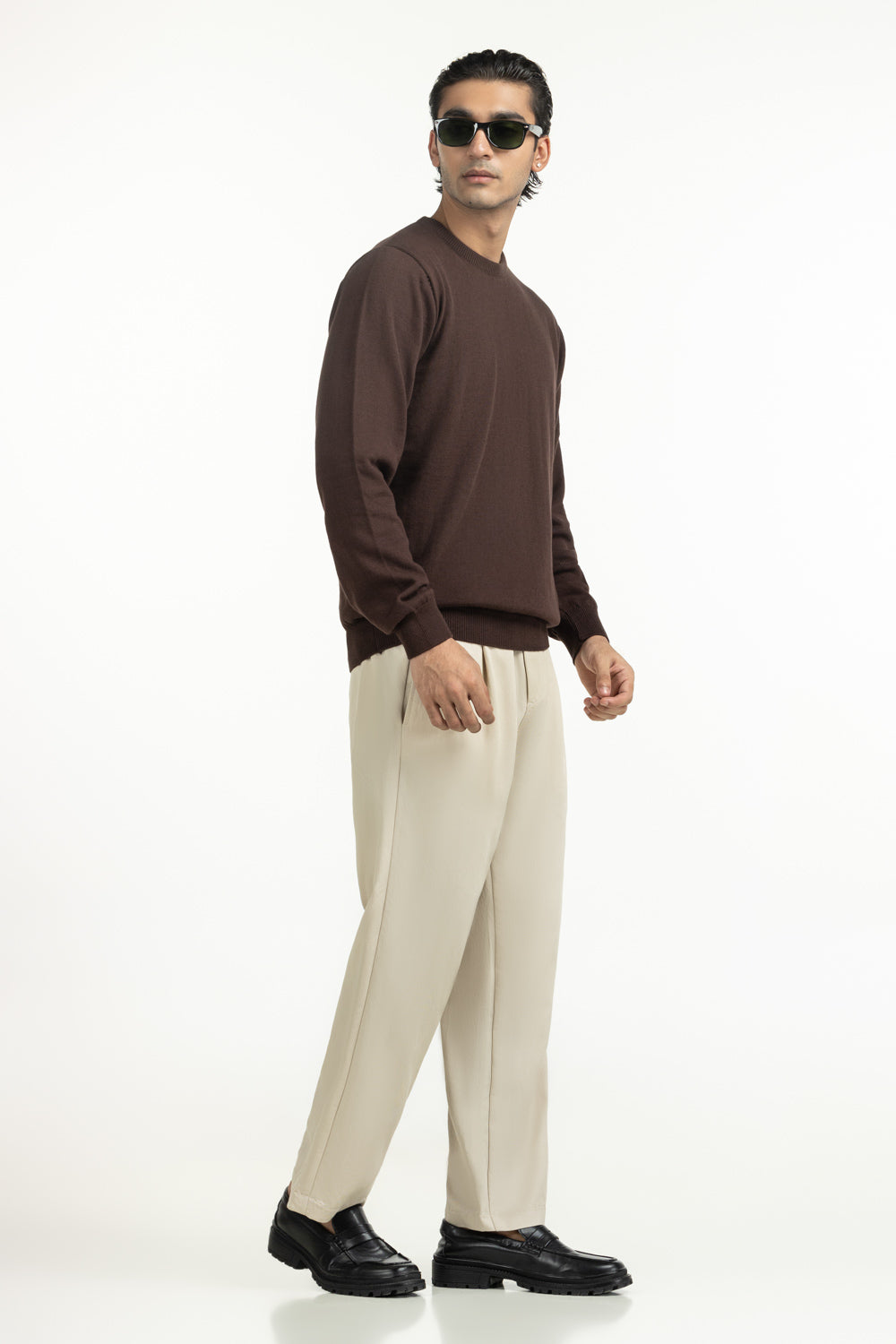 Regular Fit Sweater