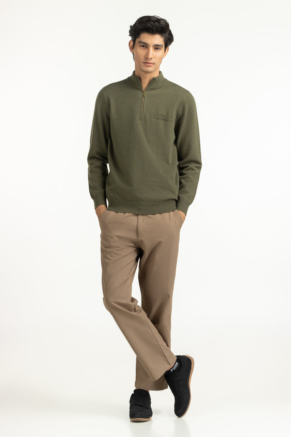 Regular Fit Sweater