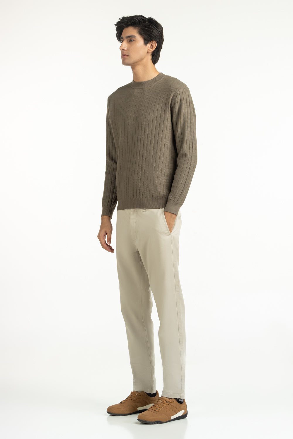 Regular Fit Sweater