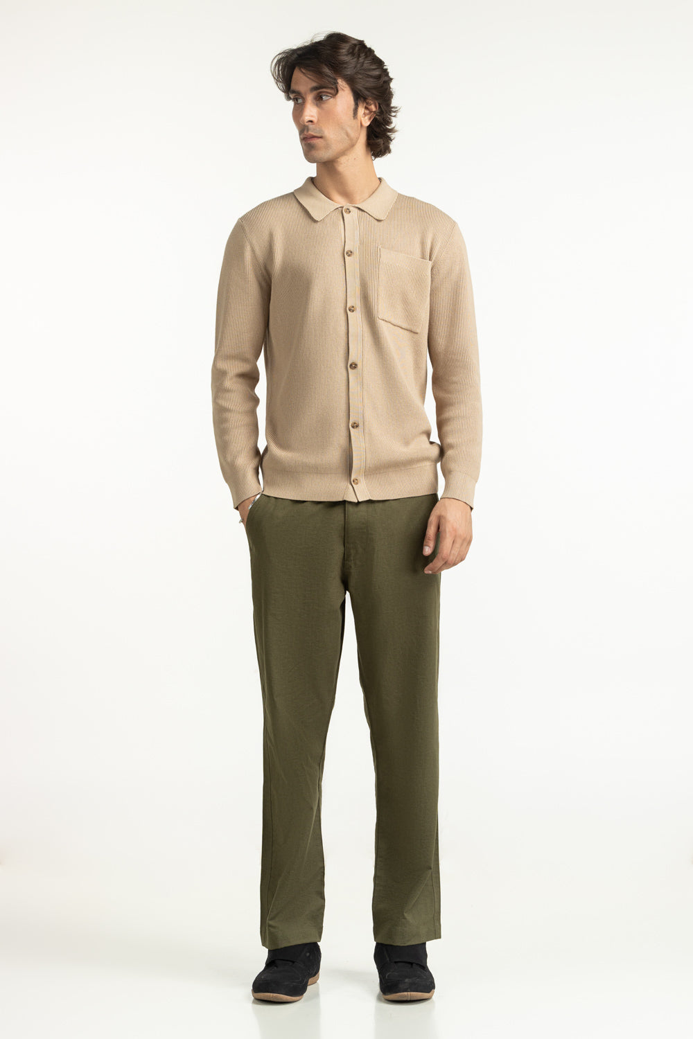 Regular Fit Sweater