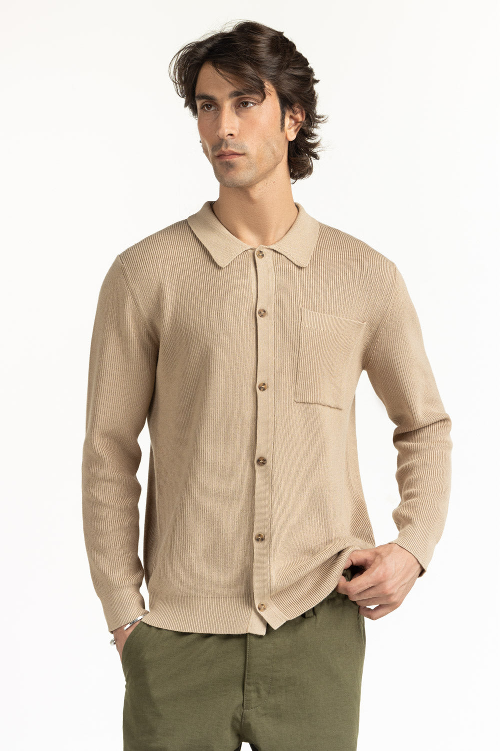 Regular Fit Sweater