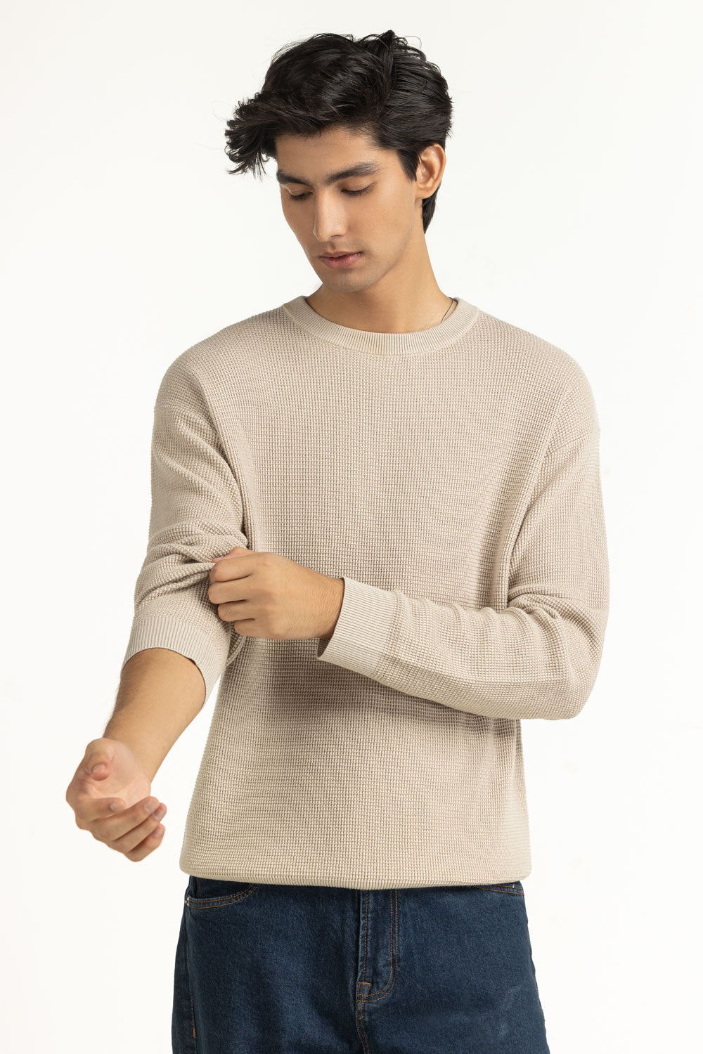 Regular Fit Sweater