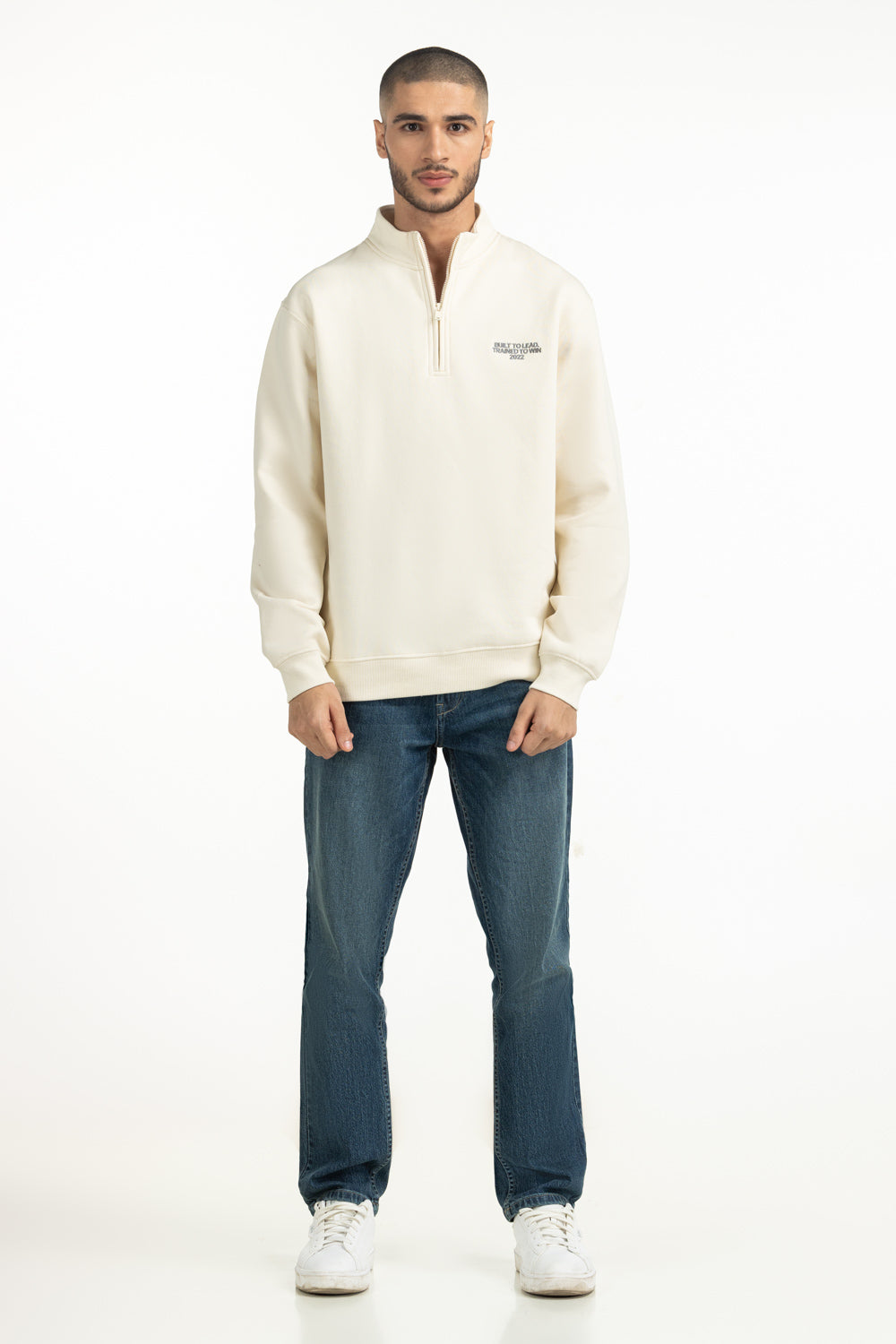 Regular Fit Sweatshirt