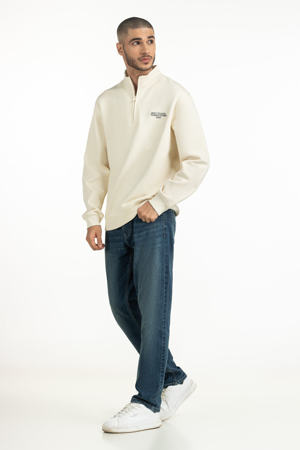 Regular Fit Sweatshirt