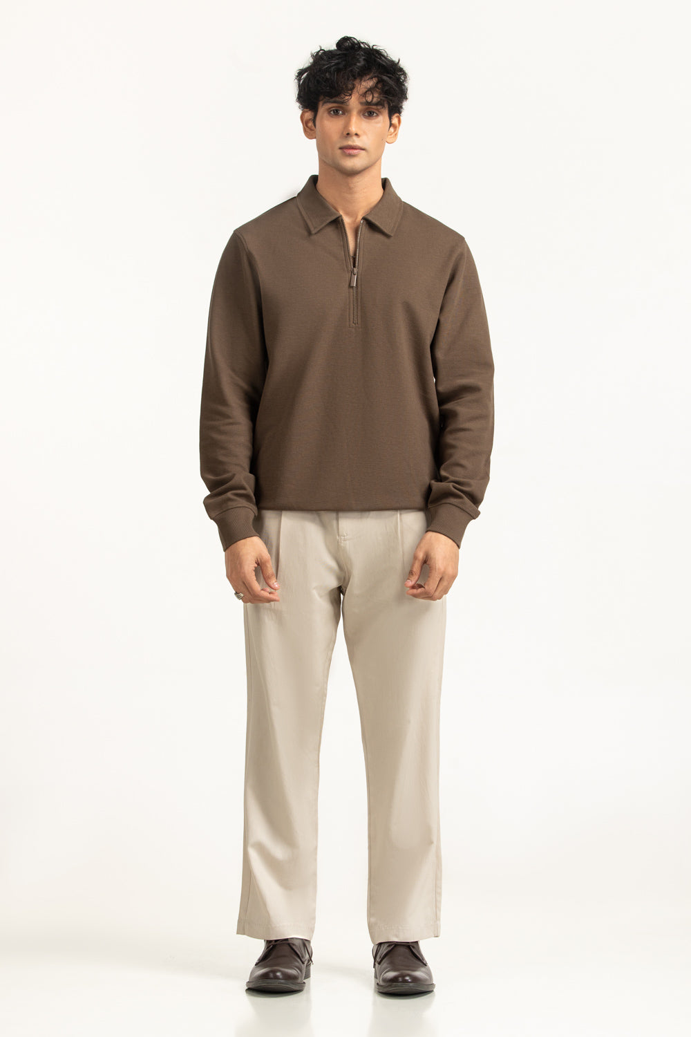 Regular Fit Sweatshirt
