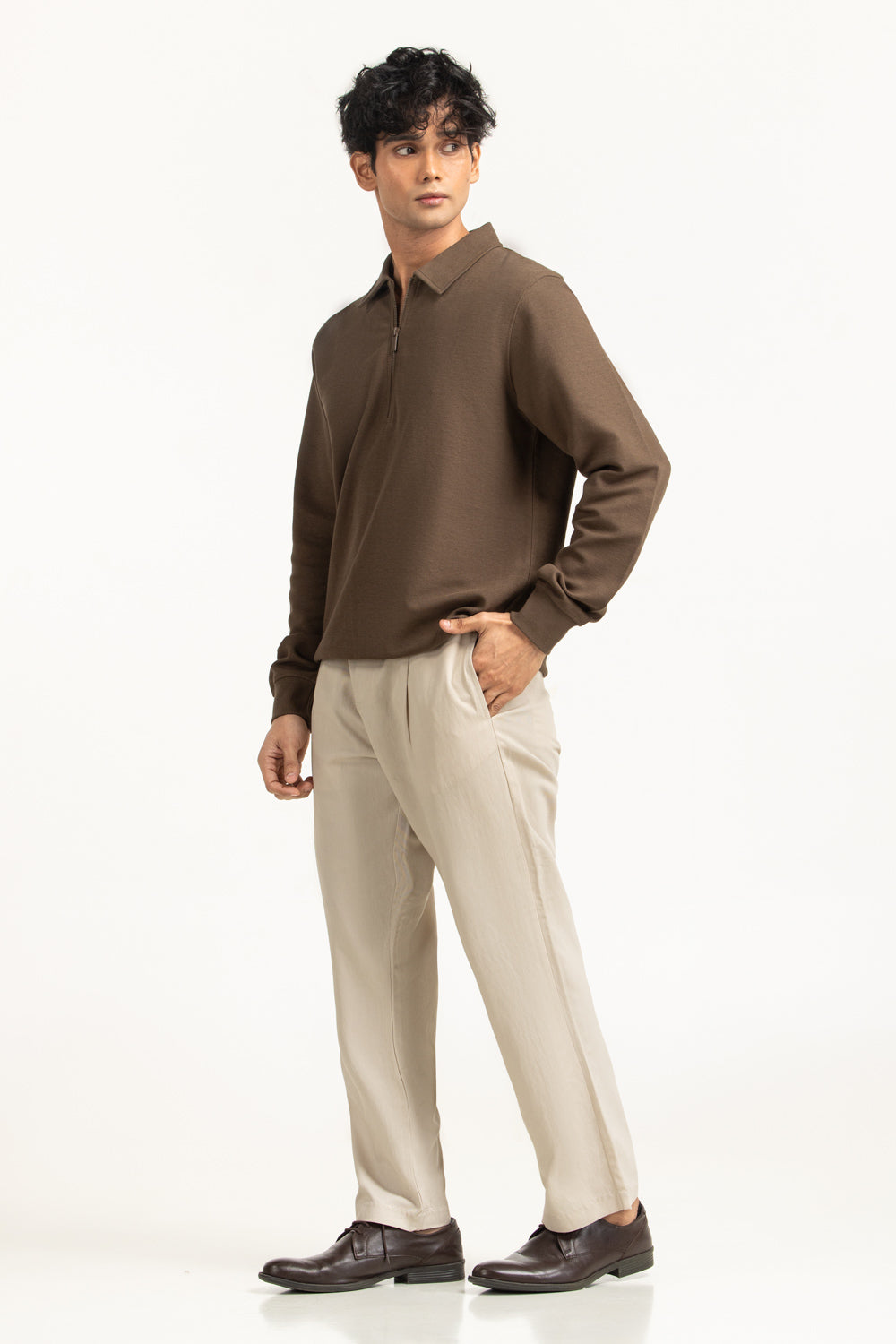 Regular Fit Sweatshirt