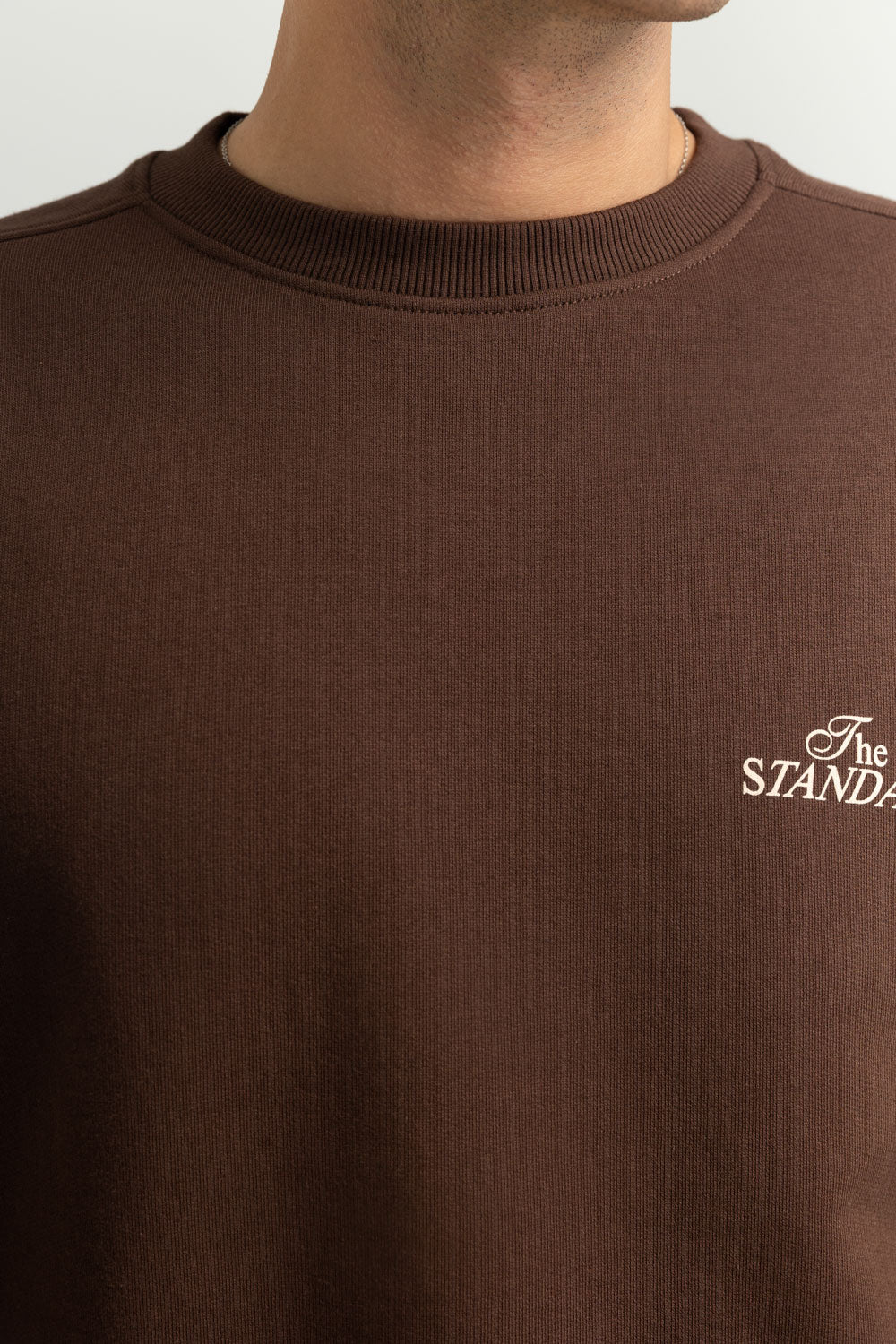 Regular Fit Sweatshirt