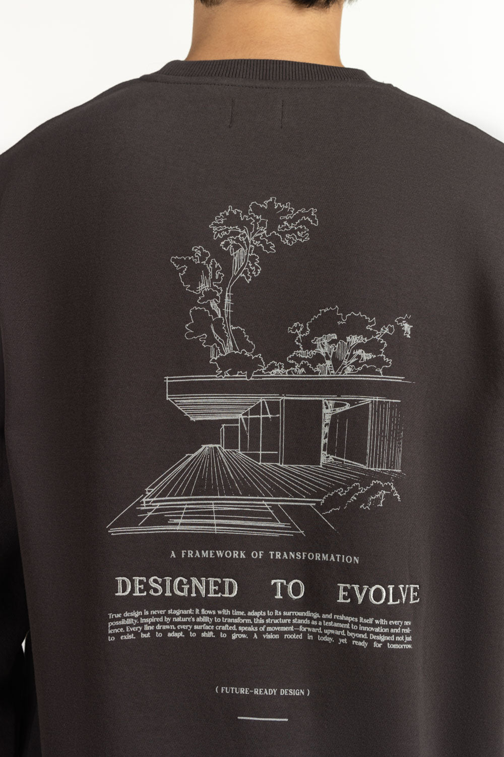 Regular Fit Sweatshirt