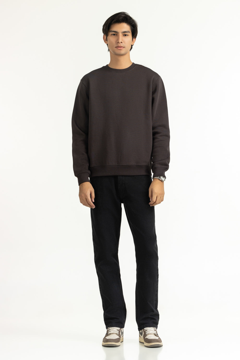 Regular Fit Sweatshirt