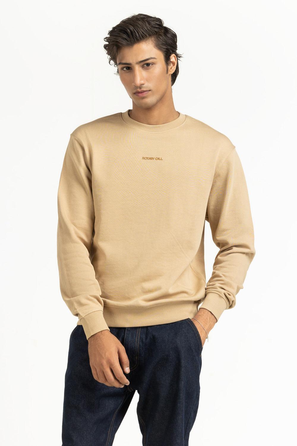 Regular Fit Sweatshirt