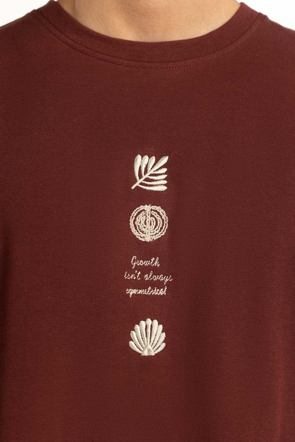 Relaxed Fit Tees