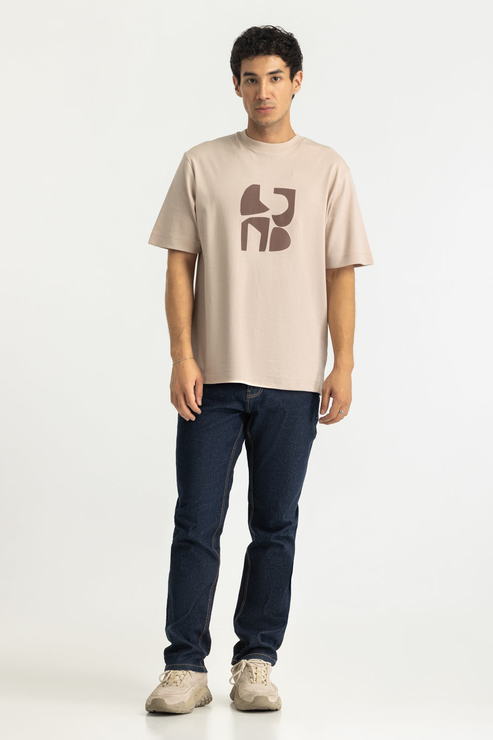 Relaxed Fit Tees