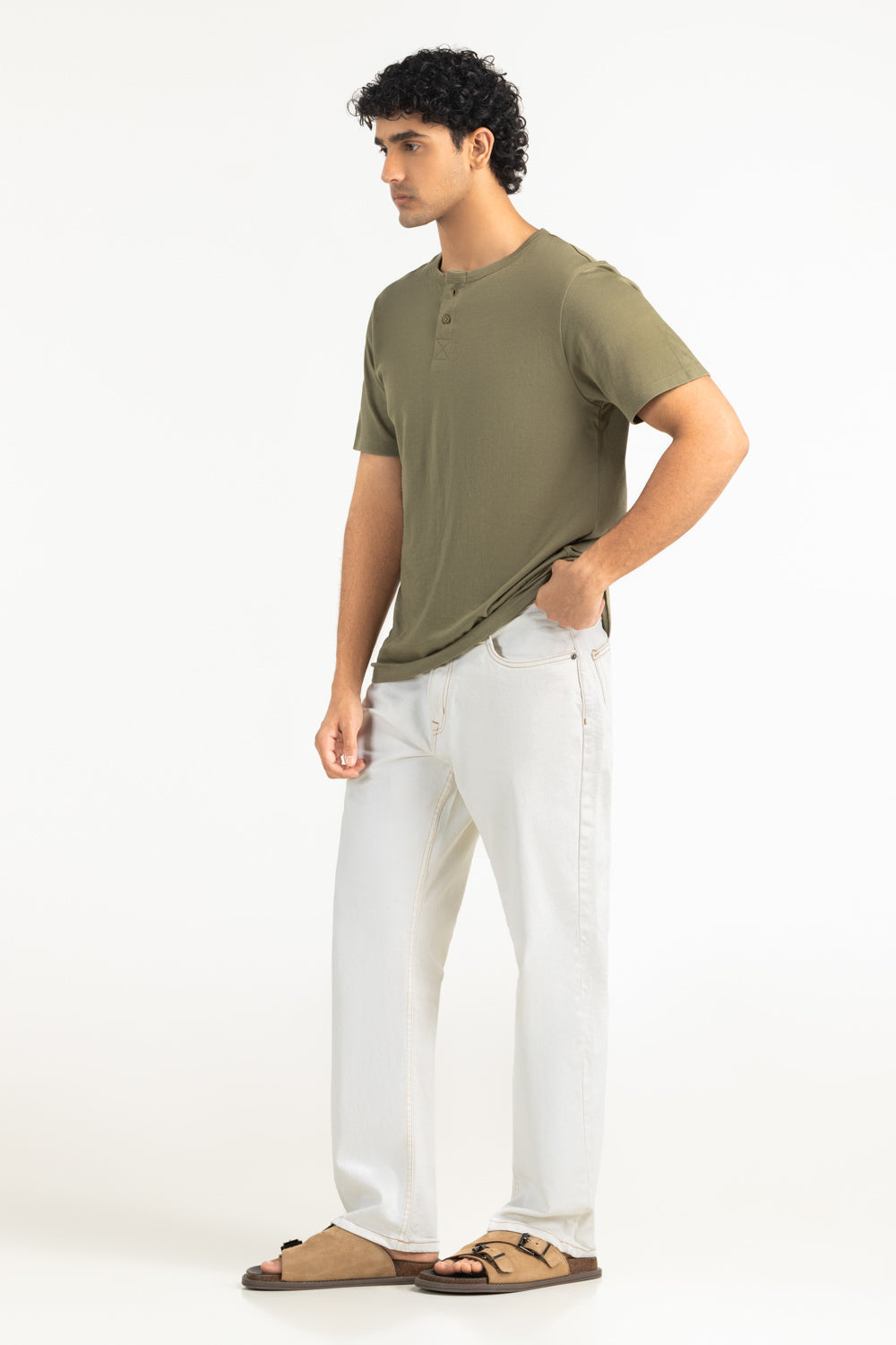 Regular Fit Tees