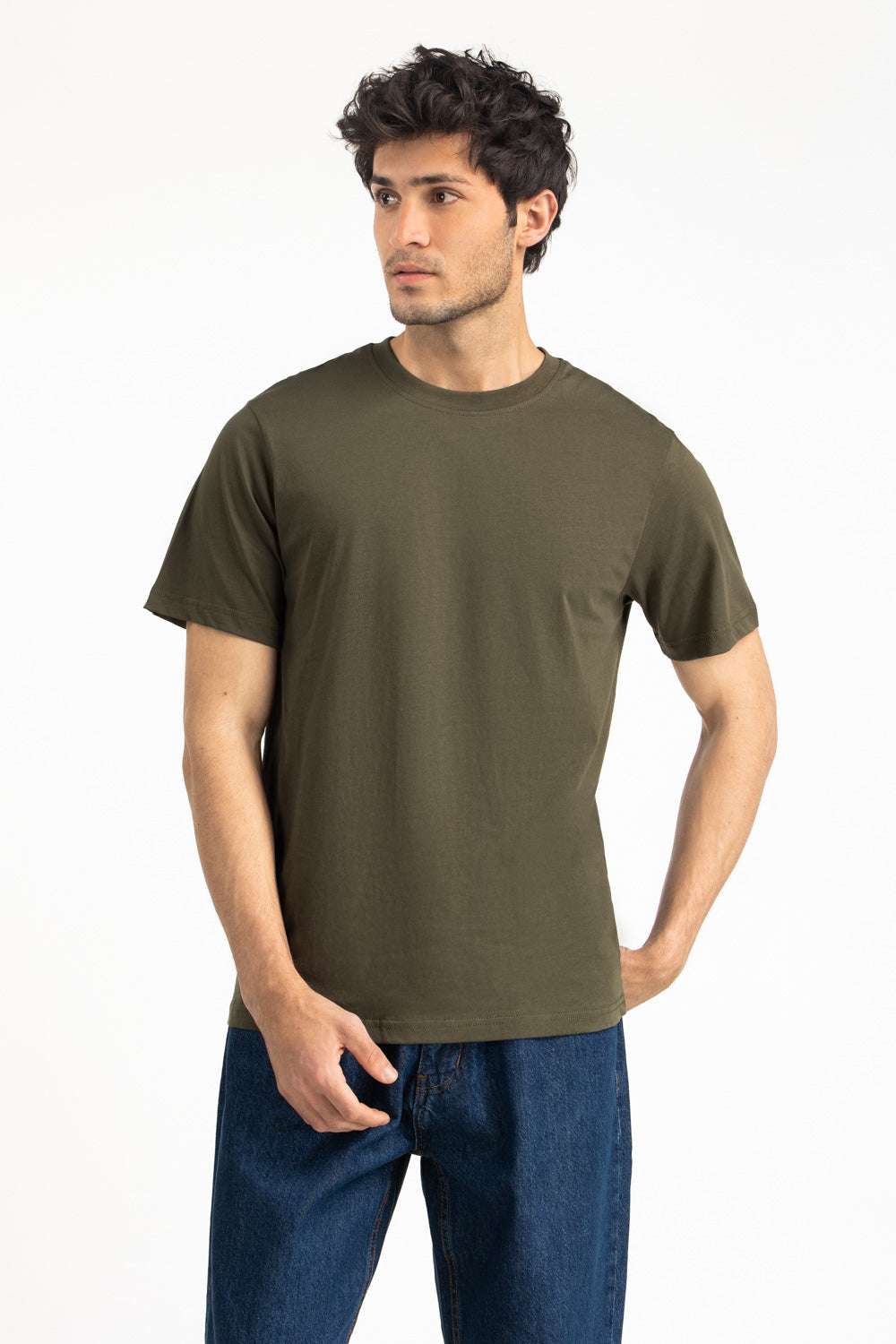 Regular Fit Tees